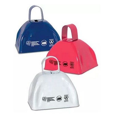 Mini Cow Bell - Imprinted